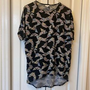 NWT LuLaRoe Irma Tunic Top